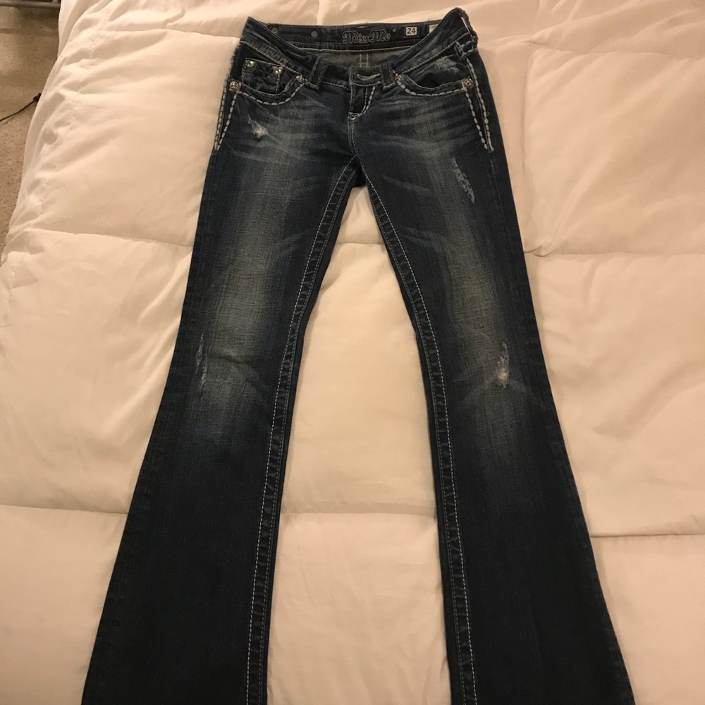 Miss me jeans